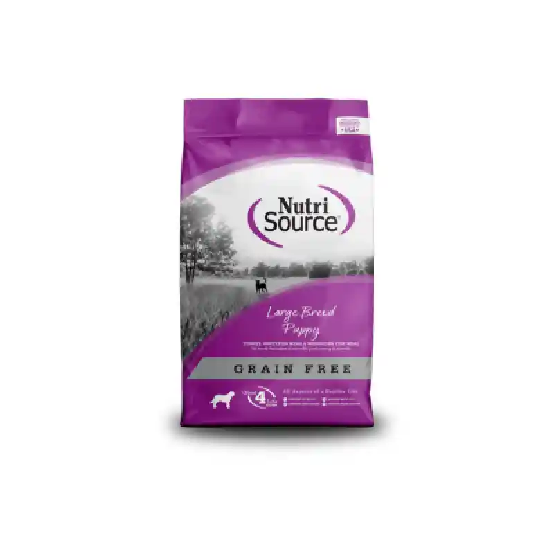 Nutrisource Dog Gf Lb Puppy 12#