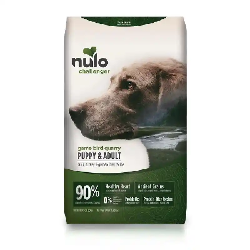 Nul Dry Gamebird Quarry 11#