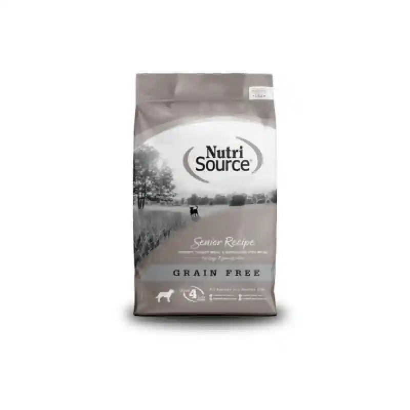 Grain Free Senior - 26lb