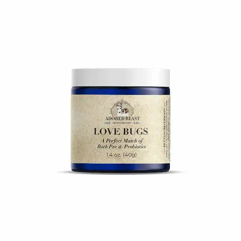 Adored Beast- Pre & Probiotics 40g Love Bugs