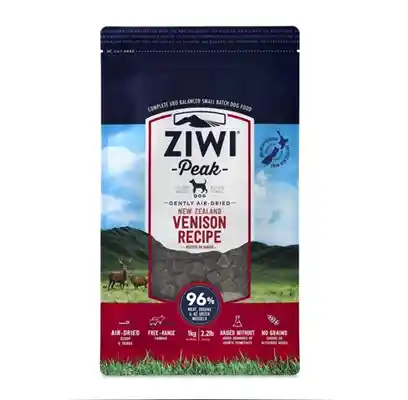 Ziwi Peak Venison Recipe Dog 2.2 Lbs