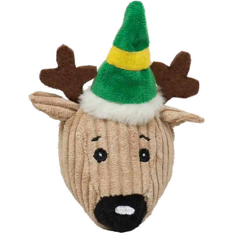 Hugglehounds Holiday 2024 - Santa's Reindeer Wee H