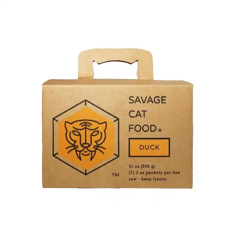 Savage Cf Dck Sm 3oz 7ct