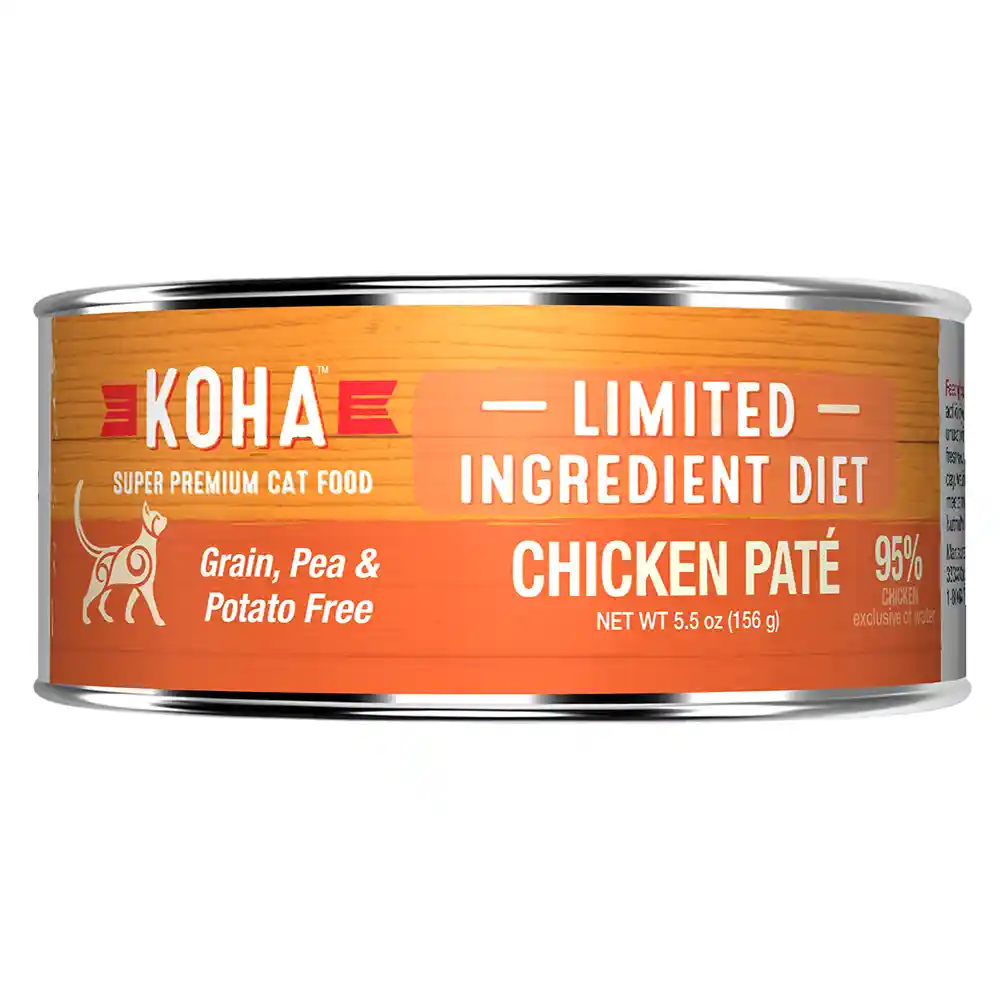 Koha Limited Ingredient Diet Chicken 5.5-oz