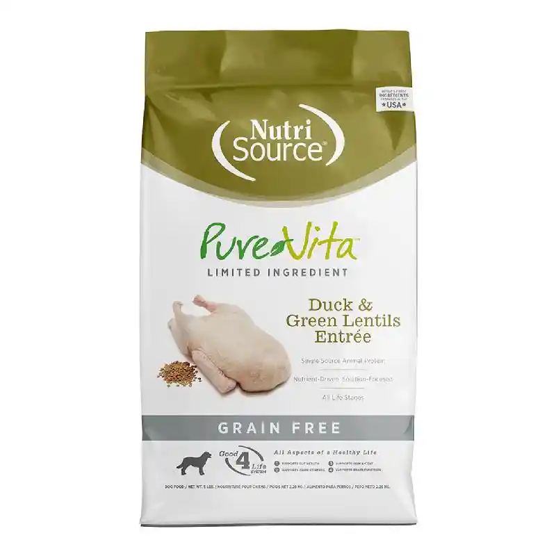 Nutrisource Dog Chic & Rice 4#