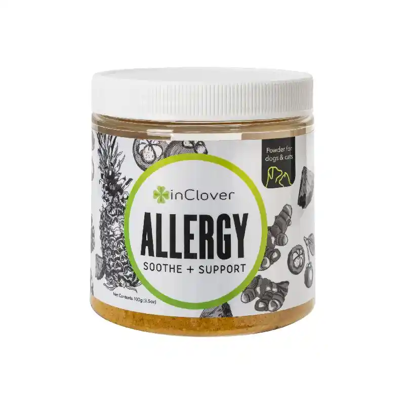 Inclover Bioresiliant Allergy Support 3.5-oz