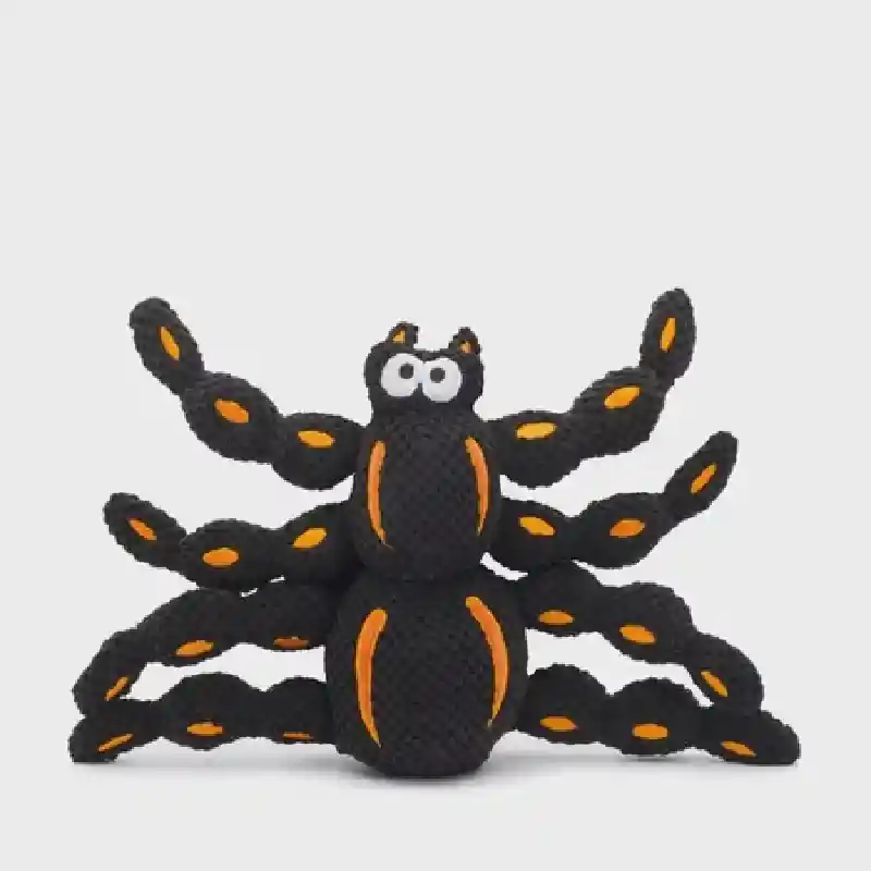 Fab Dog Holiday Halloween Floppy Spider Small