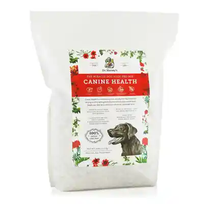 Dr Harv Canine Health 10#