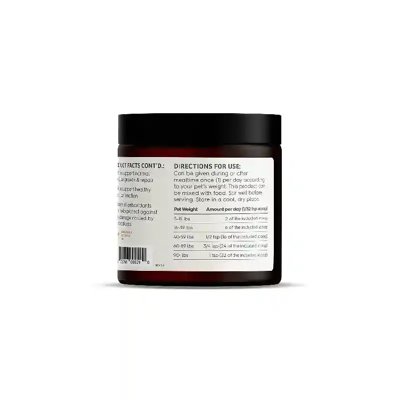Adored Beast- Immune Support Vital Defense