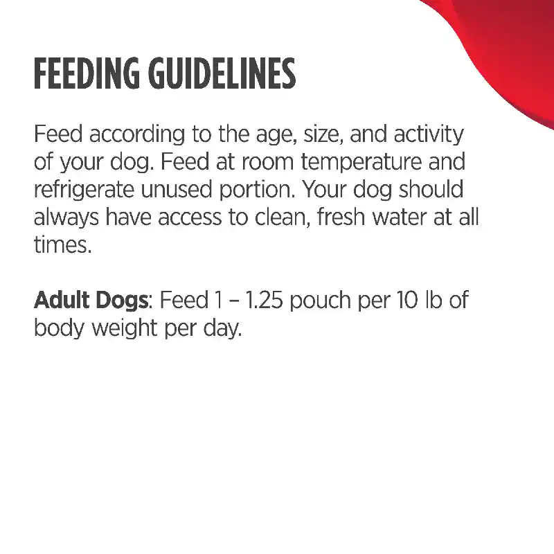 Nulo Dog Gently Cooked Pches 9-oz Bf & Swt Pot