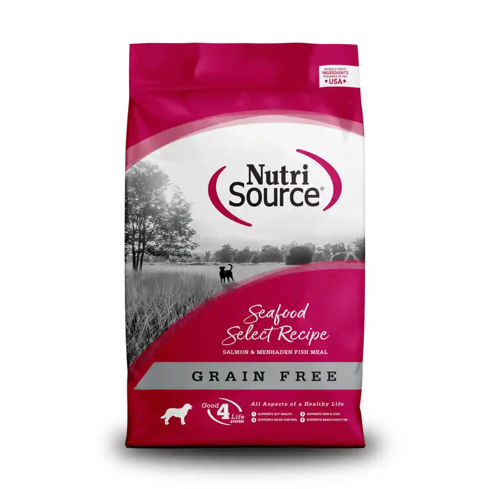 Nutrisource Dog Gf Seafood 12#