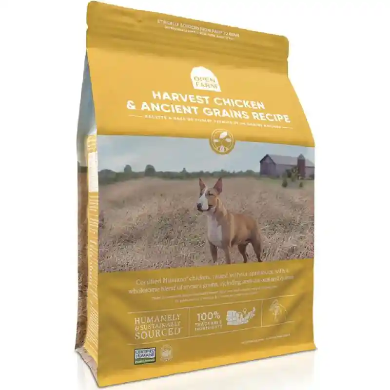 Ancient Grains Harvest Chicken - 4lb
