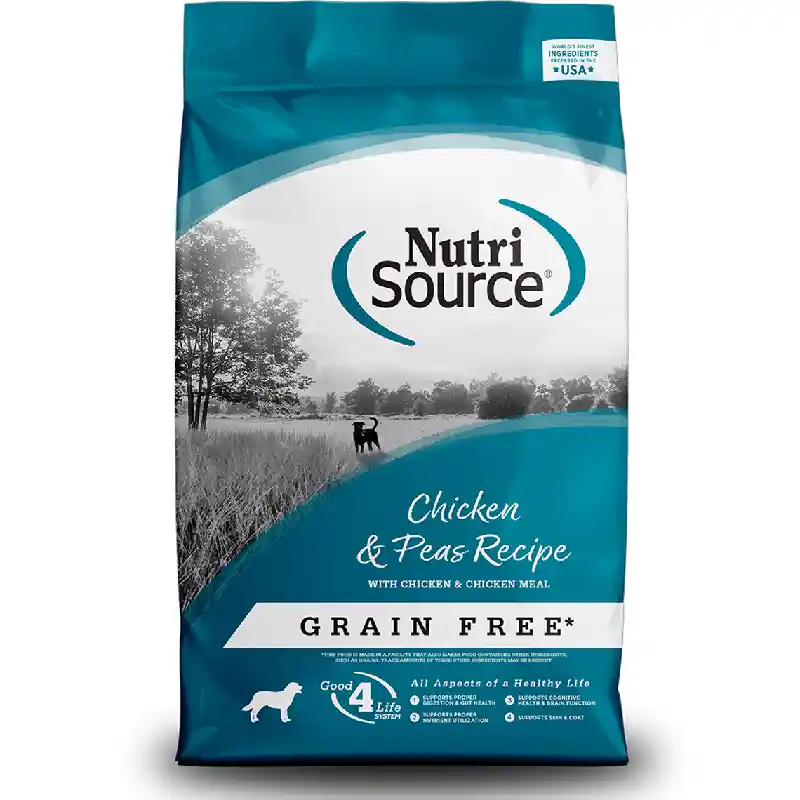 Grain Free Chicken And Pea - 26lb