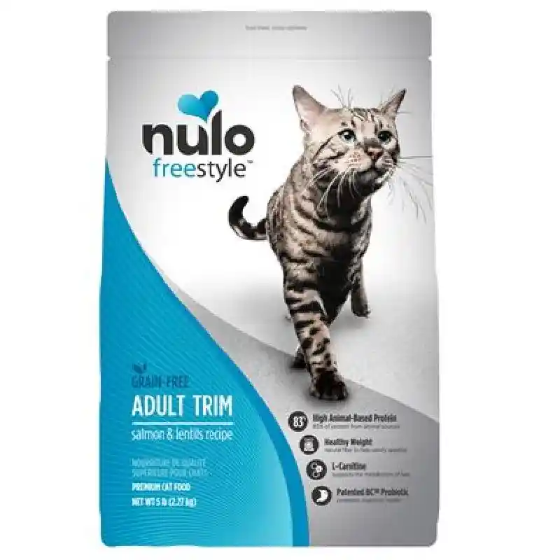 Nul Dry Ct Trim Slmn/lentil 2#