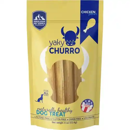 Him D Yaky Churro Ckn 4oz