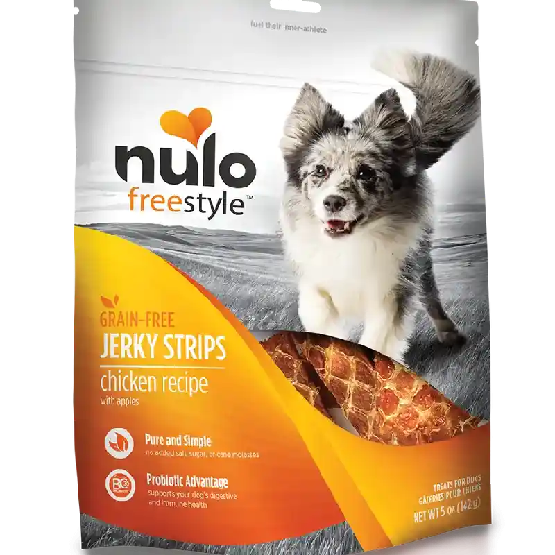 Freestyle Jerky Strips Chkn Recipe W/ Apples 5-oz