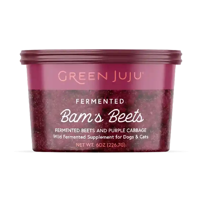 Green Juju- Frzn Supplements Bam's Beets 6 Oz