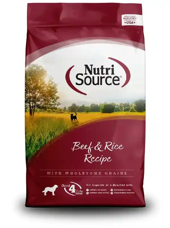 Adult Beef - 4lb