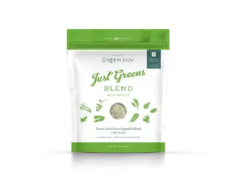 Green Juju Just Greens Frz-drd Food Topper 5.5-oz