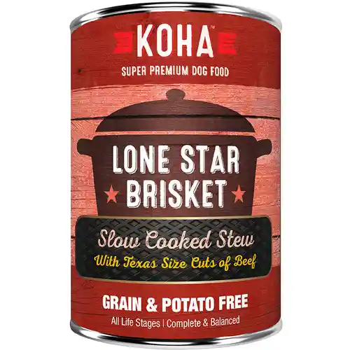 Koha Grain & Potato Free Lone Star Brisket 12.7 Oz