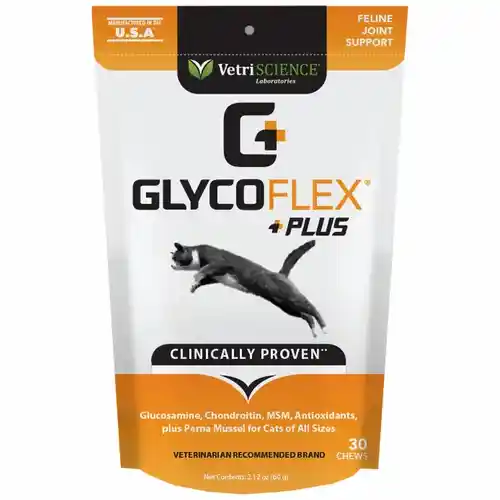 Glycoflex Plus Joint Support Bite-sized Chew 30-ct