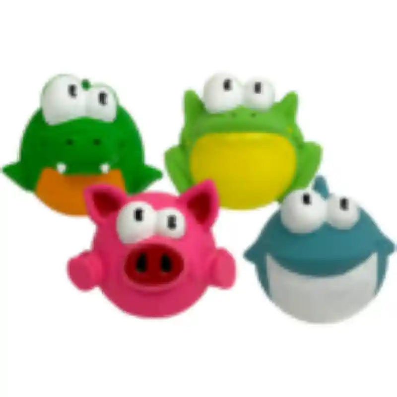 Mul Toy Lyla Anmls Asst 2.5in