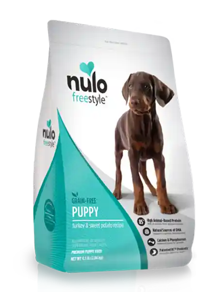 Freestyle Gf Puppy Trky & Swt Pot Dog Food 11-lb