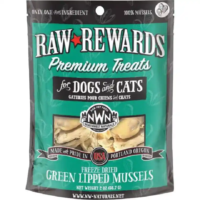 Treat Mussels - 2oz