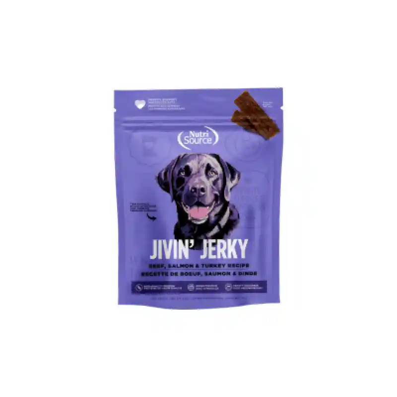 Purevita Lid Jerky Strips Salmon Recipe - 4oz