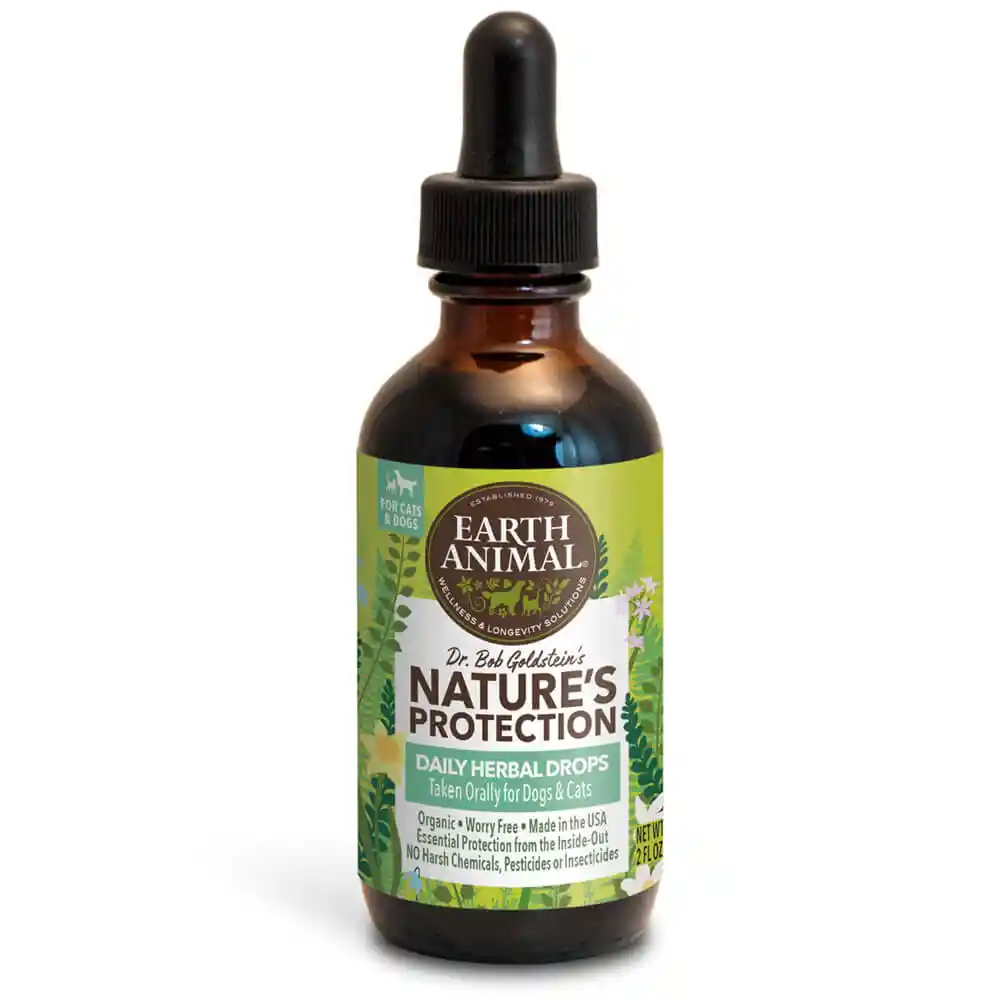 Earth Animal Flea & Tick Remedy 2 Oz