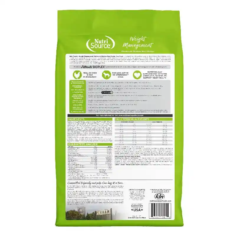 Weight Management Chicken - 26lb