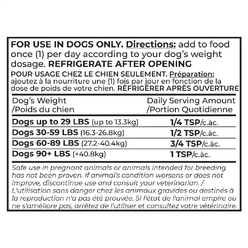 Fido's Flora 40gm