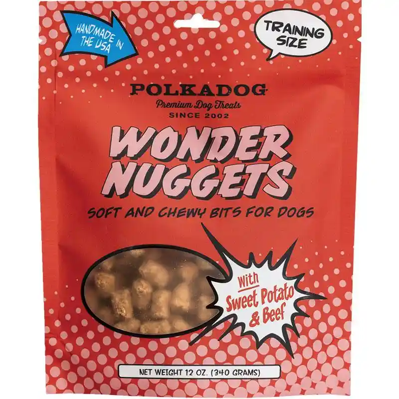 Polka D Wondr Nugs Bf 12oz