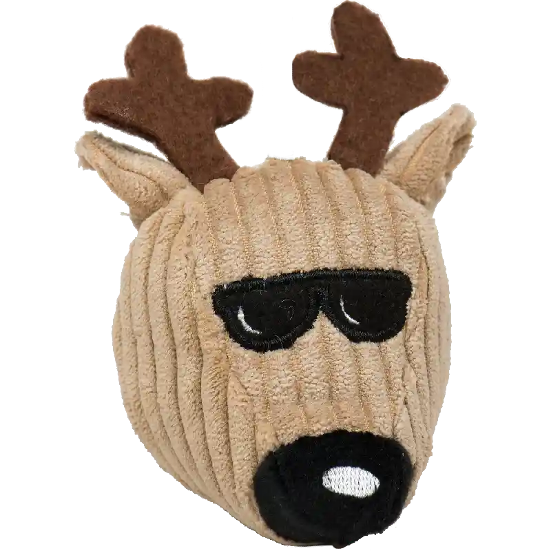 Hugglehounds Holiday 2024 - Santa's Reindeer Wee H