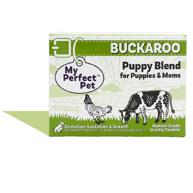 My Perfect Pet Dog Frzn Cook Chicken Bf Puppy 4-lb