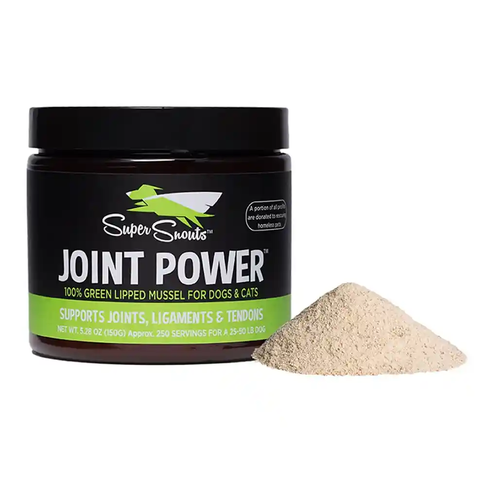 Super Snouts Supplement Joint Power 2.64-oz