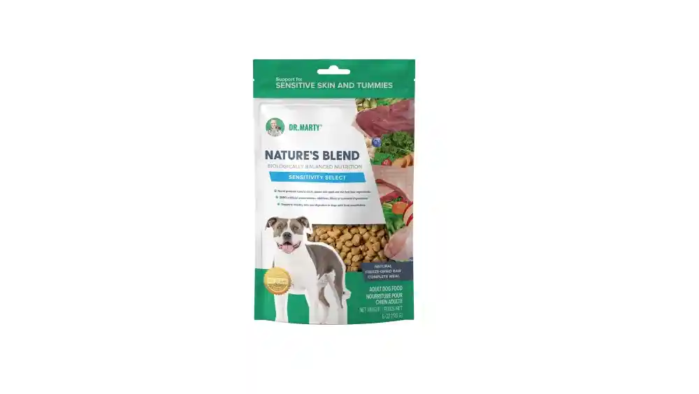 Dr. Marty's Nature's Blend Sensitivity Select 6oz