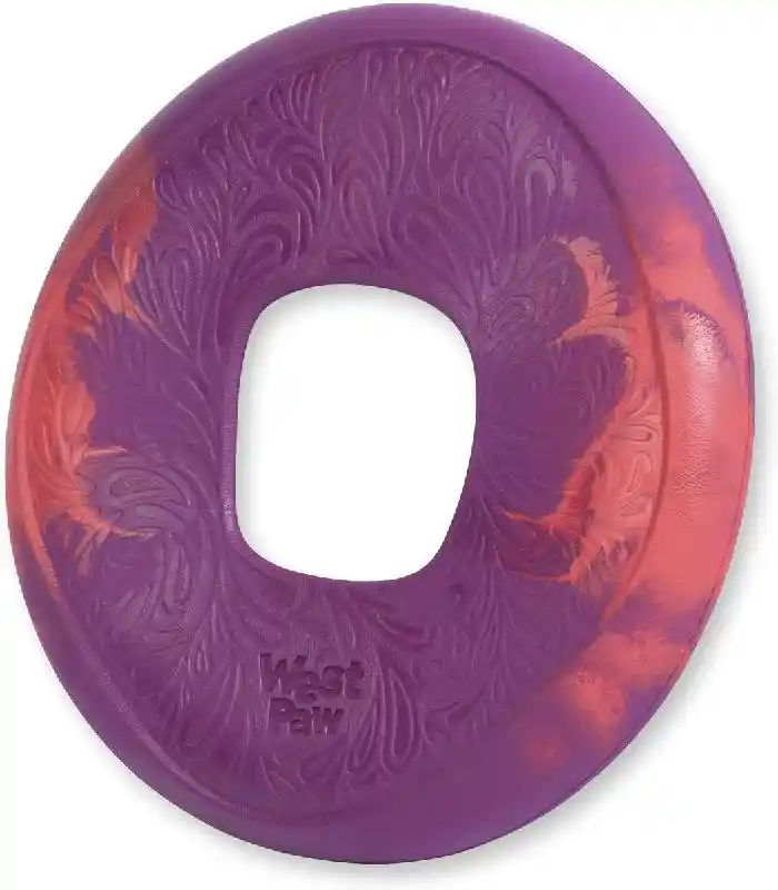West Paw Sailz Large Hibiscus