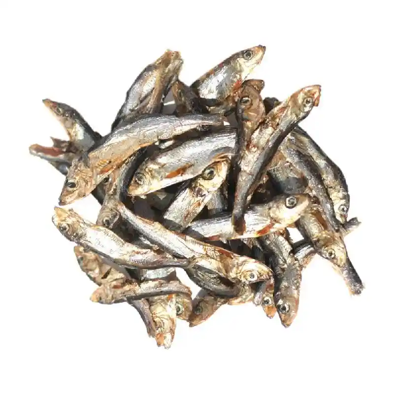 Plato Hundurs Jerky Baltic Sprat 3-oz