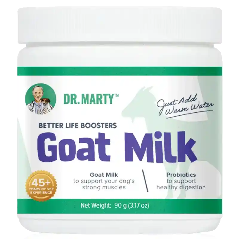 Better Life Boosters Goat Milk