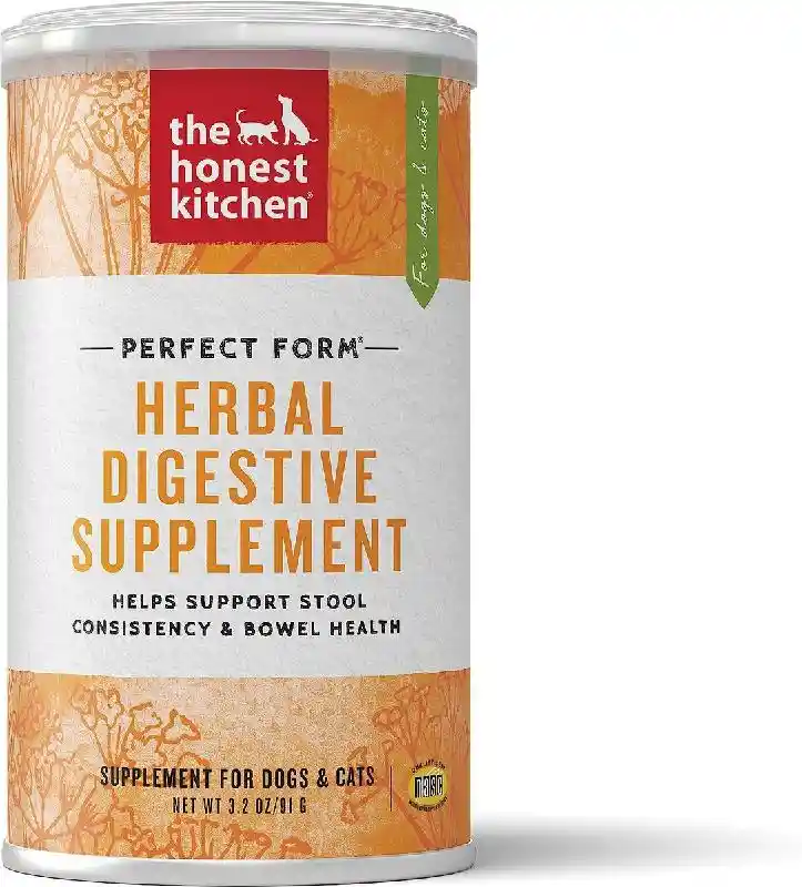 Perfect Form Herbal Digestive Supplement 3.2-oz