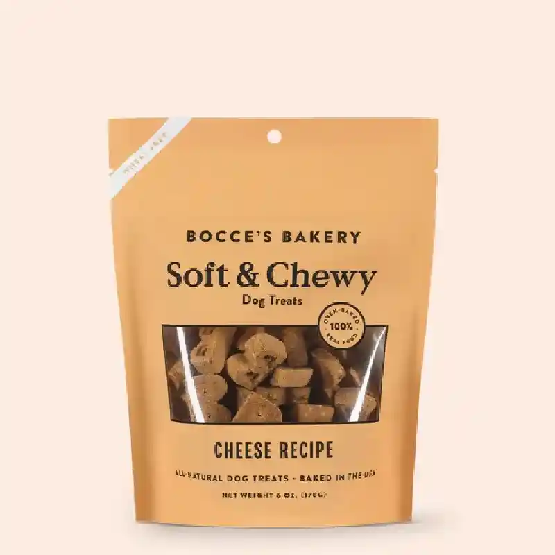 Bocces D Sft Chw Chz 6oz