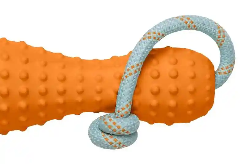 Gourdo Toy Campfire Orange Large