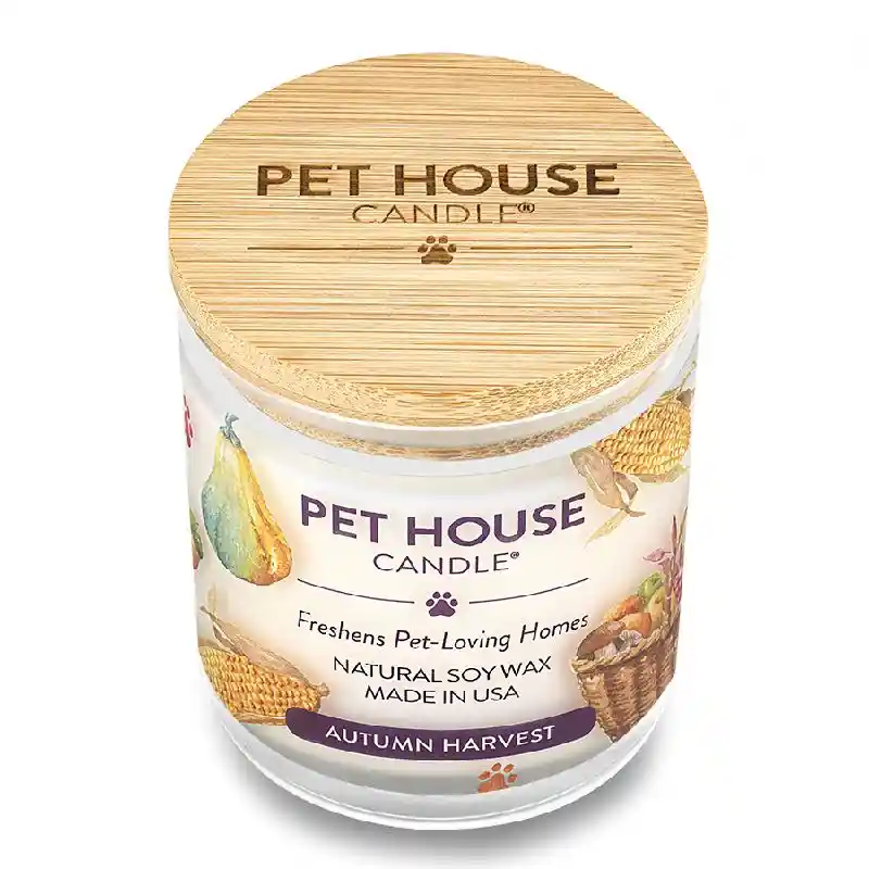 8.5oz Autumn Harvest Candle