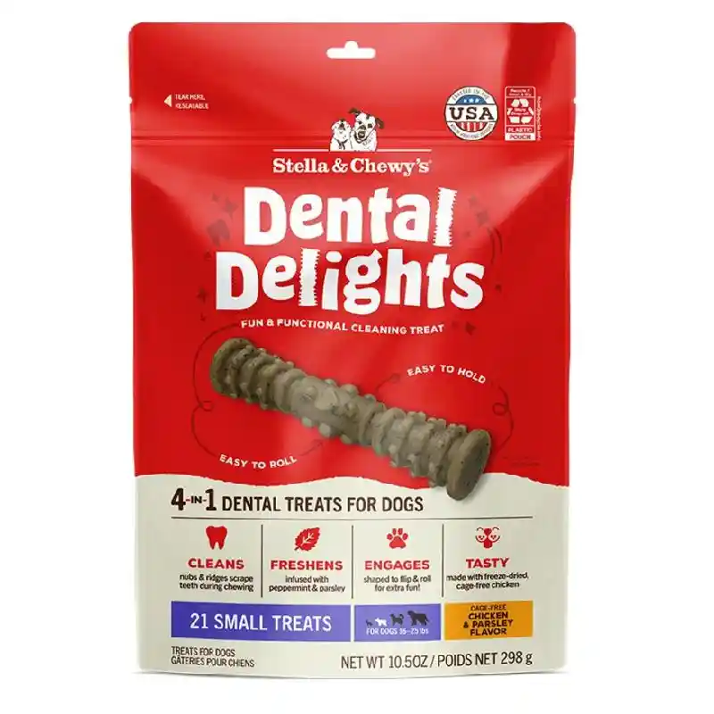 Dental Delight Sml - 21pk