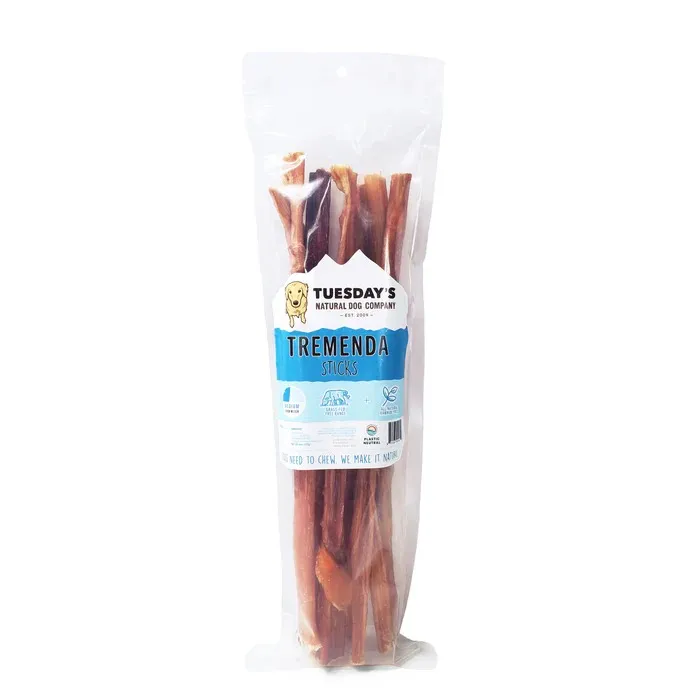 Tuesday's Tremenda Sticks 12" 6-oz