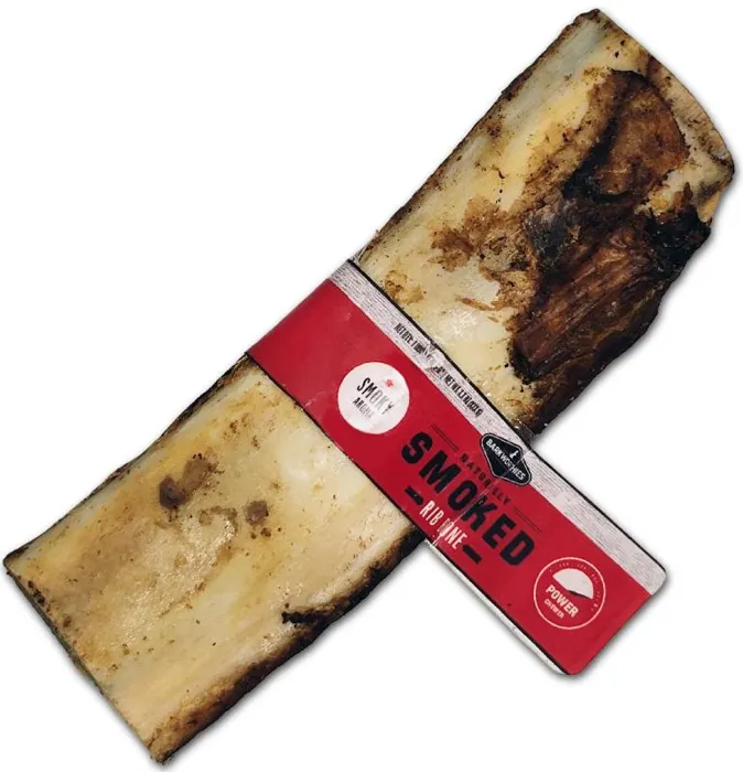 Barkworthies Smoked Beef Rib 6"