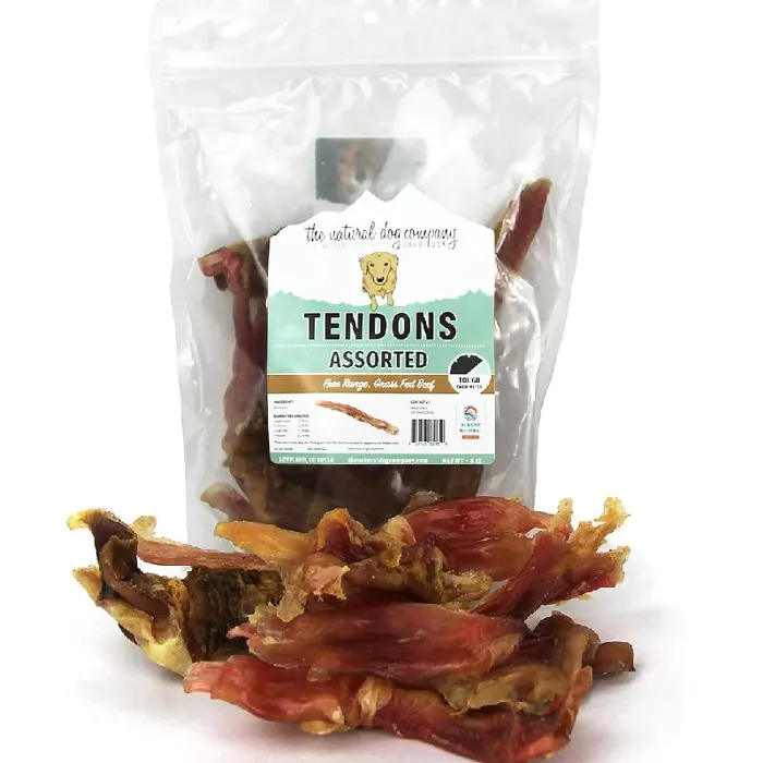 Tuesday's Beef Tendon 6" 5pk