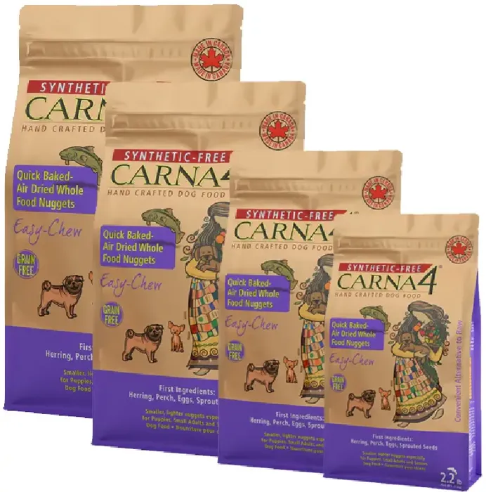 Carna4 Dog Easy Chew Gf Fish #2.2
