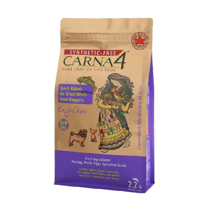 Carna4 Dog Easy Chew Gf Fish #2.2